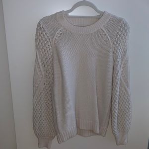 LOFT knitted sweater